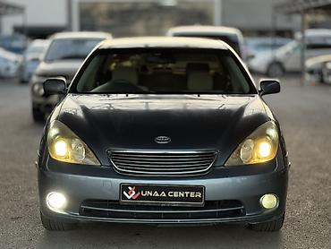 Toyota: Toyota Camry: 2005 г., Автомат, Газ, Седан — 2