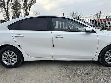 Kia: Kia K3: 2019 г. — 2