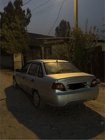 kia casper: Daewoo Nexia: 2012 г., 1.6 л, Механика, Бензин, Седан — 4