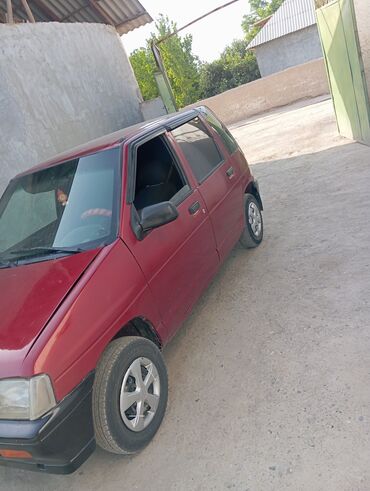 Daewoo Tico: 0.8 л, Механика, Бензин, Седан