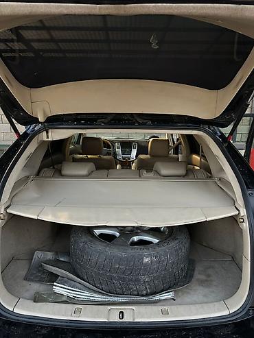 Lexus: Lexus RX: 2004 г., 3 л, Автомат, Бензин, Кроссовер — 13