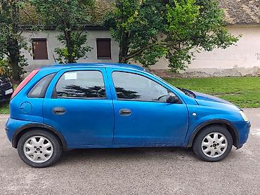 grejaci za golf 5 cena: Opel Corsa C 2005.g. 1,3CDTI 51kw/69KS registracija istekla.Motor i — 5