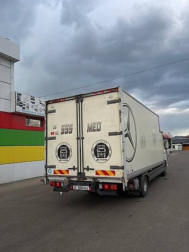 хово сколько стоит: Грузовик, Mercedes-Benz, Дубль, 5 т, Новый — 2