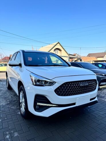 Другие Автомобили: Продаю HAVAL M6 2020 года Обьем 1.5 бензин турбо Безулючевой доступ