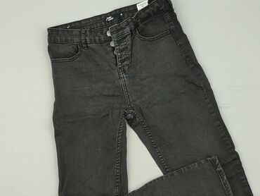 Kobiety: H&M, Jeansy damskie, rozmiar M