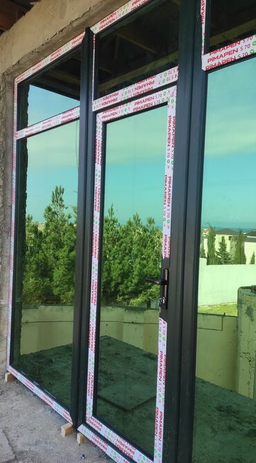 Plastik pəncərələr: Bismillah . Əziz və hörmətli Müştərilər ! Sizi Pimapen pvc plastik — 14
