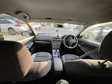 mazda 2004: Mazda 6: 2004 г., 2.3 л, Автомат, Бензин, Универсал — 7