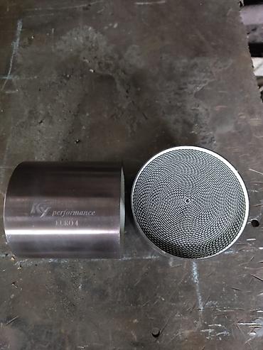 Глушители: Катализаторы новые с установкой,трасса — 3