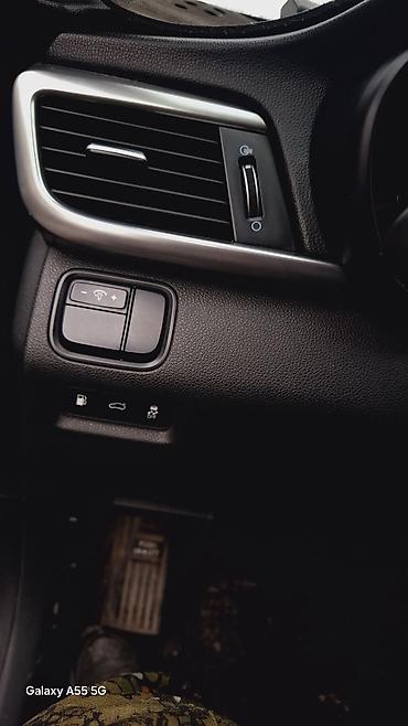 Kia: Kia K5: 2016 г., 1.6 л, Автомат, Бензин, Седан — 8