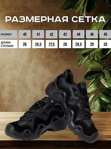 gore tex обувь: Кросовки LOWA Кроссовки треккинговые, которые отвечают всем — 3
