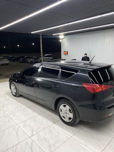 Toyota: Toyota Caldina: 2003 г., 1.8 л, Автомат, Бензин, Универсал — 6