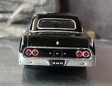 mitsubishi lancer evolution: ZİL, 1962 il, 1:43, Dəmir, Ödənişli çatdırılma — 8