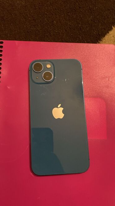 ayfon 7 ucuz: IPhone 13, 128 GB, Göy, Face ID