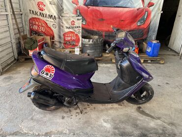 продаю дамас: Скутер Yamaha, 60 куб. см, Бензин, Б/у