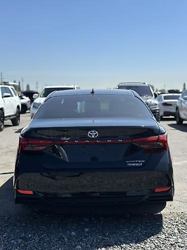 belarus 892 2: Toyota Avalon: 2020 г., 2.5 л, Автомат, Гибрид, Седан — 8
