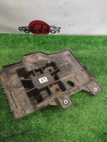 зарядные устройства для автомобильных аккумуляторов: Поддон под аккумулятор Hyundai Sonata LF 2 2015 (б/у)