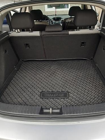 daewoo tiko: Chevrolet Cruze: 2012 г., 1.8 л, Автомат, Бензин, Хэтчбэк — 7