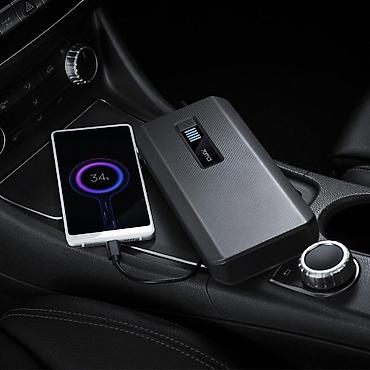 электромобил ли: Пусковое устройство для автомобиля 70mai MAX Car Emergency Start Power — 3