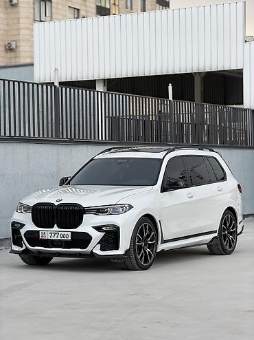 BMW: BMW X7: 2021 г., 3 л, Бензин, Кроссовер — 3