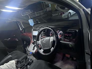 byd leopard 8: Toyota Vellfire: 2010 г., Газ, Минивэн — 7