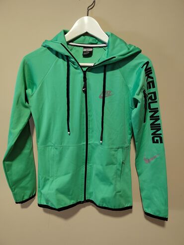 sergio tacchini zenske trenerke: M (EU 38), color - Green