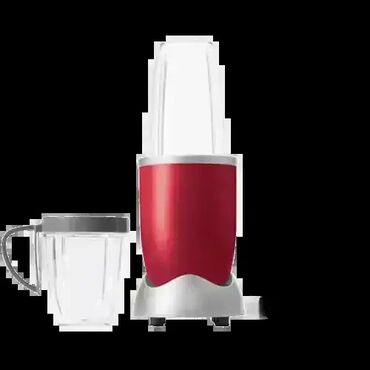 delimano mikser: Brand: NUTRIBULLET Model: Blender Nutribullet NB606R/snaga 600W/crveni