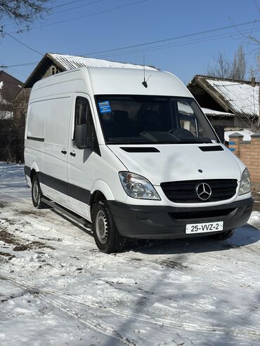 Mercedes-Benz: Mercedes-Benz Sprinter: 2009 г., 2.2 л, Автомат, Дизель, Бус