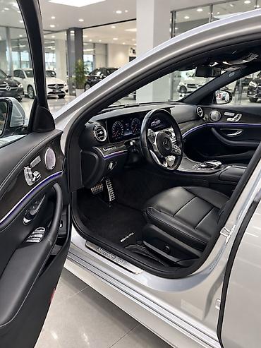 bcd com: Mercedes-Benz E-Class: 2020 г., 2 л, Автомат, Бензин, Седан — 5