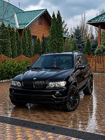 бампер на bmw e39: BMW X5: 2006 г., 3 л, Бензин — 1