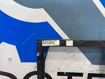 om6: Накладка блока климата контроля Mercedes Benz M-Class W163 OM613 2004 — 6