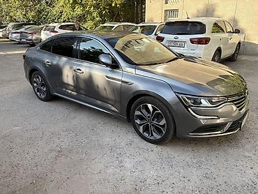 smart plus: Renault Samsung SM6: 2019 г., 2 л, Вариатор, Бензин, Седан — 1
