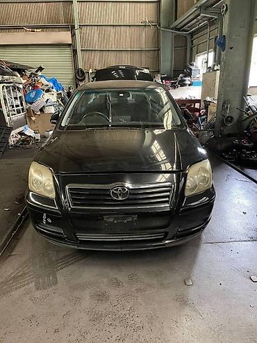 15: Кондиционер Toyota 2005 г., Б/у, Оригинал, Япония — 6