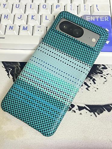 ram 8gb: Google Pixel 8, Б/у, 128 ГБ, цвет - Серый, eSIM — 2