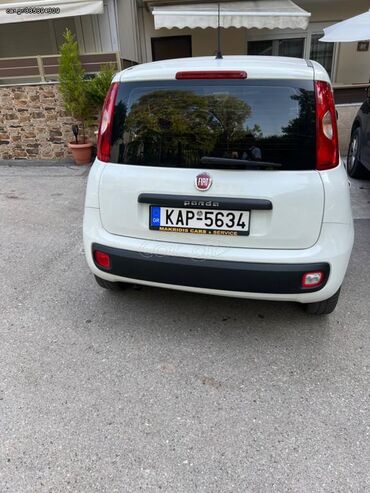 Fiat: Fiat Panda: 0.9 l. | 2015 έ. | 113000 km. Χάτσμπακ