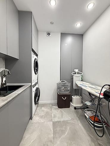 Продажа квартир: 4 комнаты, 175 м², Элитка, 7 этаж, Дизайнерский ремонт — 9