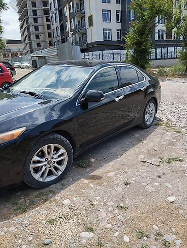 saab 93: Honda Accord: 2008 г., 2 л, Автомат, Бензин, Седан — 2
