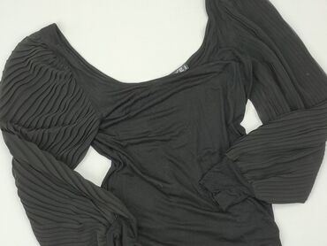 bluzki czarne zara: Blouse, Atmosphere, M (EU 38), condition - Very good