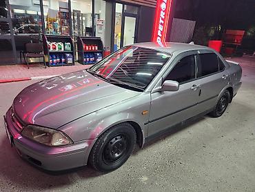 коробка торнео: Honda Torneo: 2002 г., 1.8 л, Автомат, Бензин, Седан — 9