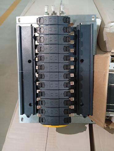 elektrik mişarlar: Schneider Electric Elektrik avtomat, 3 faza — 8