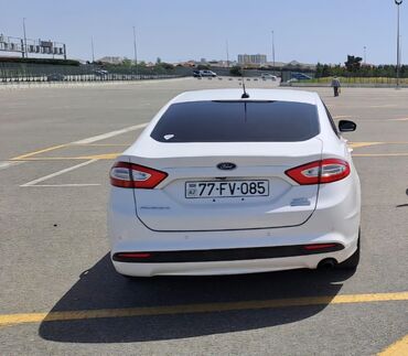 fort fujen: Ford Fusion: 0.5 l | 2014 il 227000 km Sedan