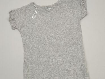 bluzki z błyszczącą nitką: T-shirt, Janina, S (EU 36), condition - Good