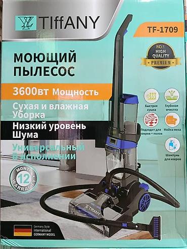томас моющий пылесос: Моющий пылесос TIFFANY TF-1709 Характеристики и возможности: - — 1