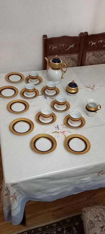 royal albert: Çay dəsti, Reichenbach, 6 nəfərlik, Almaniya — 10