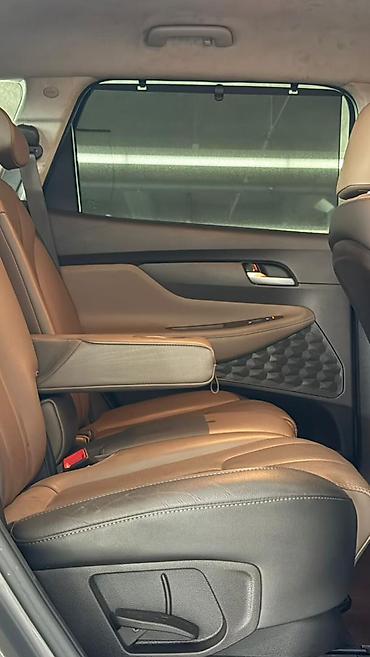 Hyundai: Hyundai Santa Fe: 2019 г., 2 л, Бензин — 23