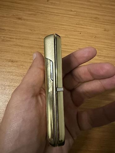 88 00 nokia: Nokia < 2 GB Memory Capacity, rəng - Qızılı, Düyməli — 3