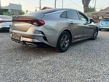 Kia: Kia K5: 2020 г., 2 л, Автомат, Газ, Седан — 4