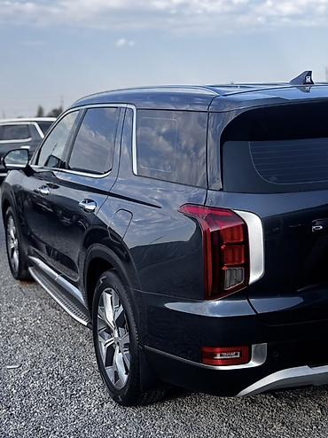 авто эмаль: Hyundai Palisade: 2020 г., Дизель, Кроссовер — 3