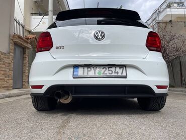 Volkswagen: Volkswagen Polo: 1.8 l. | 2016 έ. Κουπέ — 9