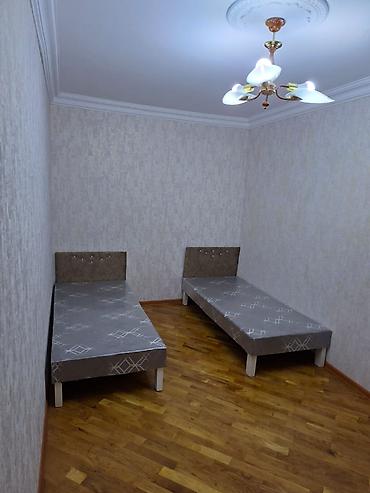 bakida menzil: 2 otaqlı mənzil – yaşayış üçün hazır - Plan: ayrı mətbəx, 1 yataq — 4