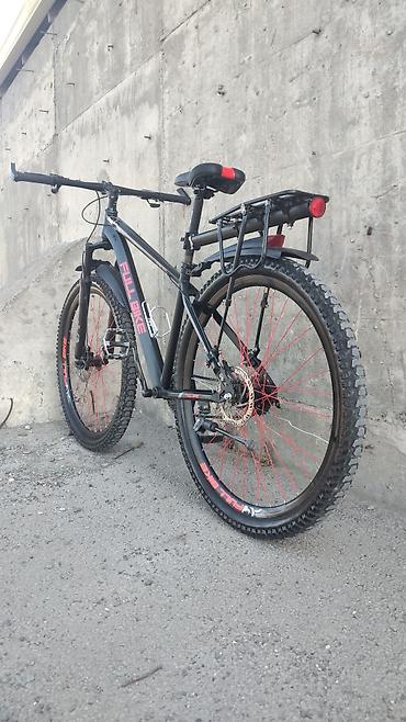 29 velo: FULL BIKE GTR-334 Modeli Satılır Velosipedin Ötürücüləri Çıxarılıb — 3